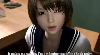 The Step-Siblings Sexy Entanglements [Umemaro 3D] Volume 17 (Eng Sub)