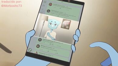 Nicole Watterson en solo para sus fanáticos (Subtitulado en español)