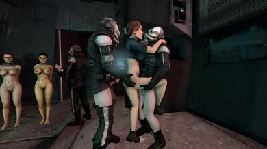 Lonely Moss Man Checks In At The Titty Hotel With Mr Tucket