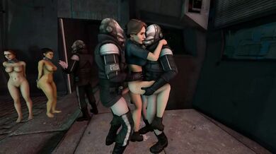 Lonely Moss Man Checks In At The Titty Hotel With Mr Tucket