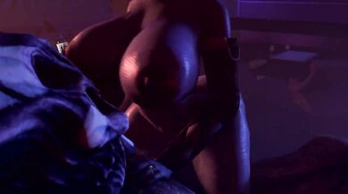 The Hentai Chronicles: A Proposal Part 2 - SFMDH (Sexy For*ced Milk Deepthroat)