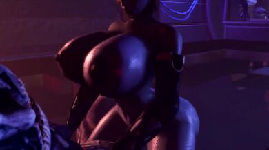 The Hentai Chronicles: A Proposal Part 2 - SFMDH (Sexy For*ced Milk Deepthroat)