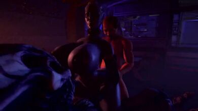 The Hentai Chronicles: A Proposal Part 2 - SFMDH (Sexy For*ced Milk Deepthroat)