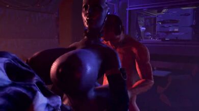 The Hentai Chronicles: A Proposal Part 2 - SFMDH (Sexy For*ced Milk Deepthroat)