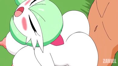 Gardevoir Gets Fucked by Zaviel [Hentai]