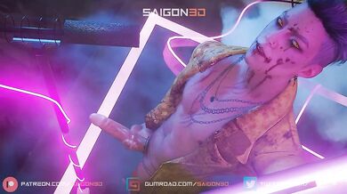 The Naughty Tailor and his Horny Customer