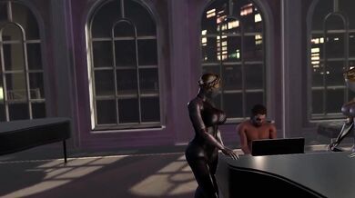 Two Bossy Twinkies with a Big Soft Center