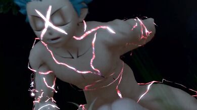 The titanic orgy of Deku and his One-for-All powered Marco!