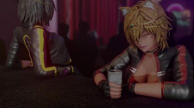 My Naked Futa Fetish - HMV/PMV