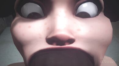 The Erotic Adventures of Tracer: A Love for Interracial Breeding - BlackedWeasel Productions