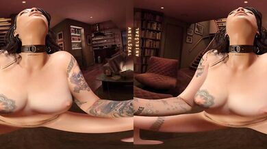 Virtual Reality Nico #01: Deep Throat Delights