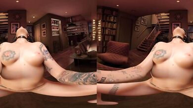 Virtual Reality Nico #01: Deep Throat Delights