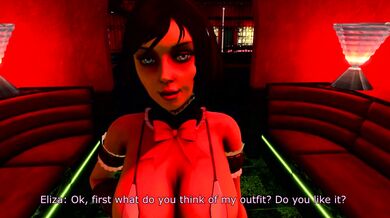 Lustful Adventure of the Gothic Vixen with the Erotic Camera (Hentai Porn)