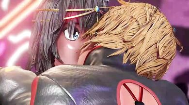 Totally Tubular Teenage Hentai Party Every Day Mix Up With Nyakumi!