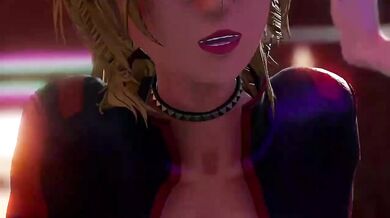 Totally Tubular Teenage Hentai Party Every Day Mix Up With Nyakumi!