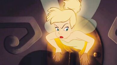 Magical Tail: The Perfect Spell for Tinker Bell by Divine Wine