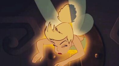 Magical Tail: The Perfect Spell for Tinker Bell by Divine Wine