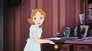 Magical Tail: The Perfect Spell for Tinker Bell by Divine Wine