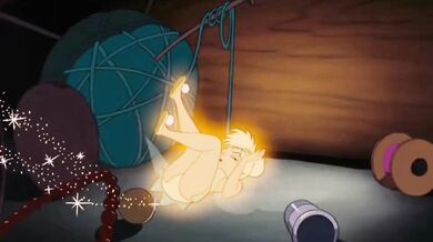 Magical Tail: The Perfect Spell for Tinker Bell by Divine Wine