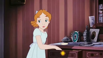 Magical Tail: The Perfect Spell for Tinker Bell by Divine Wine