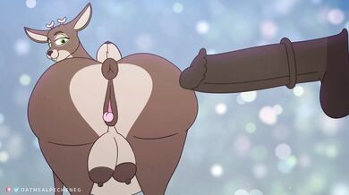 One Mans Journey Through the Furry Fandom, Ending in a Cum-filled Collection