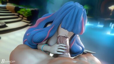 The Art of Blow Jobs - A Study in Oral Ecstasy (featuring eida)