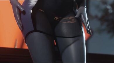 Waterworld Fucking Underwater