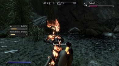 A Skyrim Hentai: The Beastess Atronach Is there anything else I can help you with?