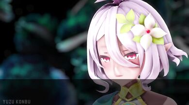 The Legendary Cock of the Harem Master, Part 2 - Kokkoro Doggy Style with Yuzu Konbu