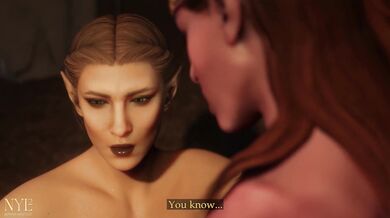 [Nyl] The Bordello Saga [Hardcore Scenes | EngSub] by Anifancys