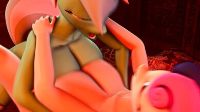 Watch as Futa Lyra and Bon Bon join forces to explore their insatiable appetite for pleasure!