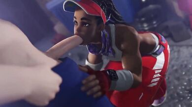 Kimberlys Back-Lot Fun with Rouge Nine