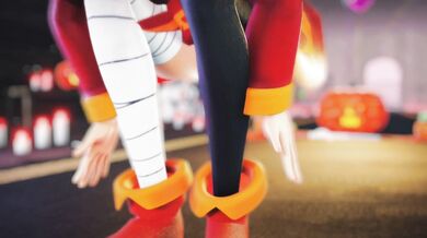 The Adventure of Megumin, the Witch-turned-Maid is a Halloween special that will make your heart race!