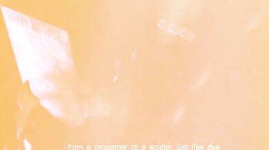 The Falling E-Sport Goddess - Opiumud