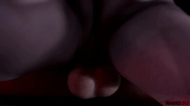 Mass Effect: Ashleys Futa Fusion