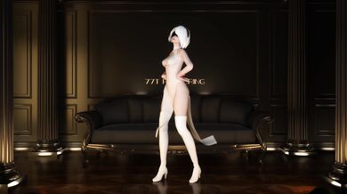 Watch these sexy dancers bust a move in this hot 3D animated porn video!