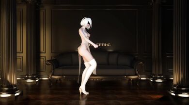 Watch these sexy dancers bust a move in this hot 3D animated porn video!
