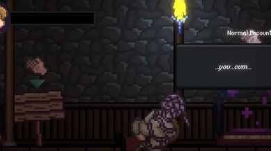 The Drain Mansion Dungeon Below Main Area 4: A Hentai Adventure