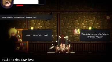 The Drain Mansion Dungeon Below Main Area 4: A Hentai Adventure