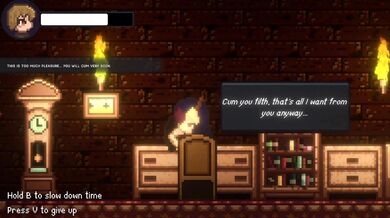 The Drain Mansion Dungeon Below Main Area 4: A Hentai Adventure