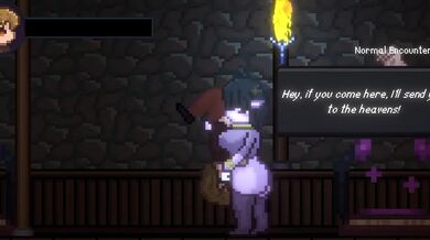 The Drain Mansion Dungeon Below Main Area 4: A Hentai Adventure