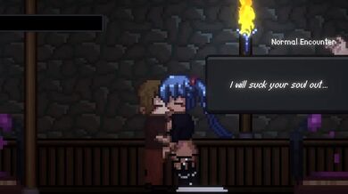 The Drain Mansion Dungeon Below Main Area 4: A Hentai Adventure