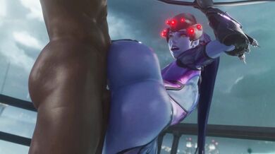 Blacked-out Eyesight: Widowmakers Huge Distraction