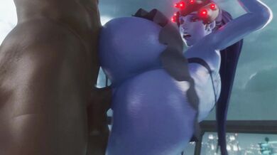 Blacked-out Eyesight: Widowmakers Huge Distraction
