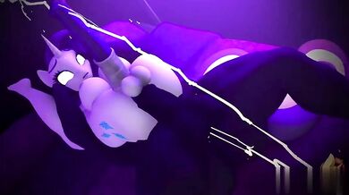 Unbridled Desires: A Hentai Epic of Equine Erotica