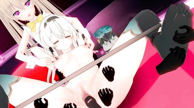 Watch the fireflies tickling each other in the forest at night, as they make love under the stars