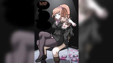 Two horny teens, bound and begging for release - A Hopeful Bound [Mosbles7 & KaiArtz]