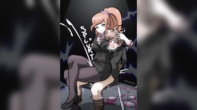 Two horny teens, bound and begging for release - A Hopeful Bound [Mosbles7 & KaiArtz]