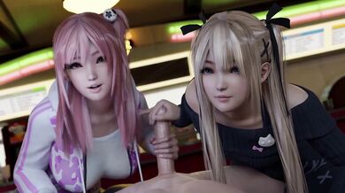 The Greatest Blow Job Collaboration