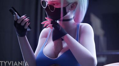 Hentai MILF in Heat - [PMV/HMV]